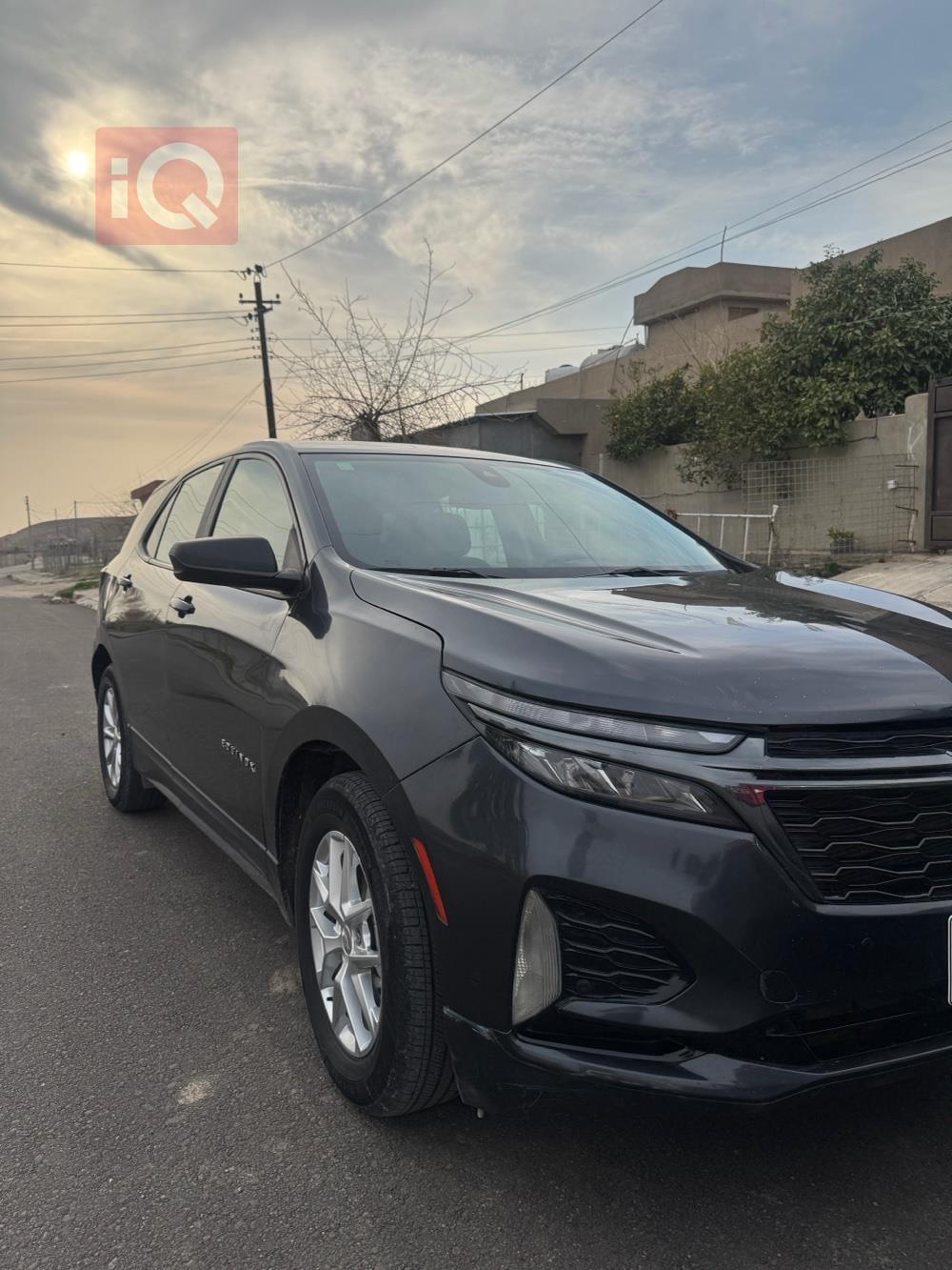 شيفروليه إكوينوكس